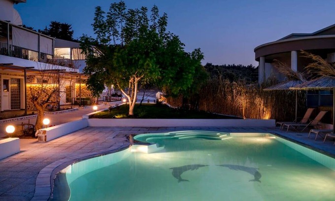 Kos Apartment | Eva s Poolside Paradise Garden-endless Romance