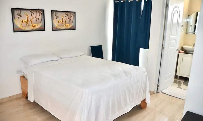 Azua Apartment | Comfortable Studio Apartment 5 Minutes from the Beach and City Center