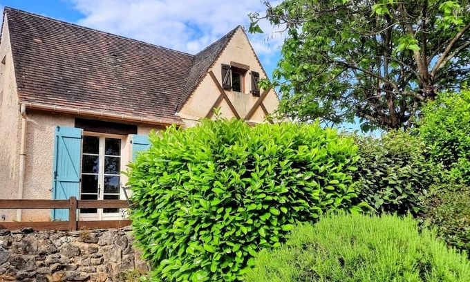 Vezac House | Les Catalpas