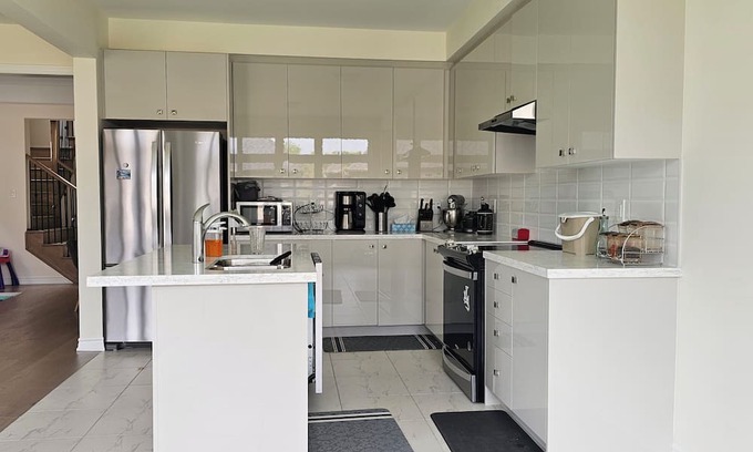 York Regional Municipality House | Tranquil Haven