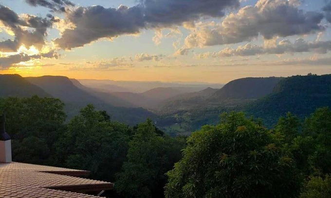 Vila Suica Apartment | Bella Gramado - Apto Berghof