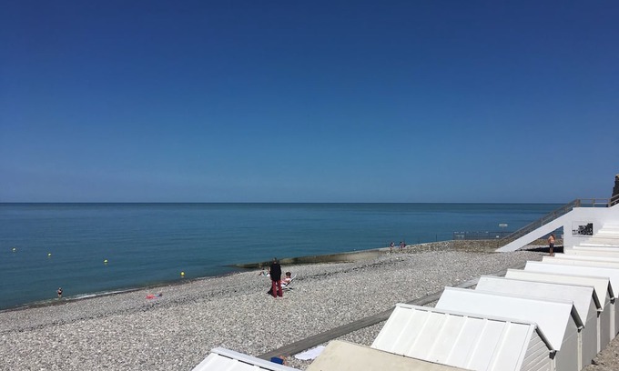 Theuville-aux-Maillots House | Family home for rent in the countryside near Les Petites Dalles, Pays de Caux