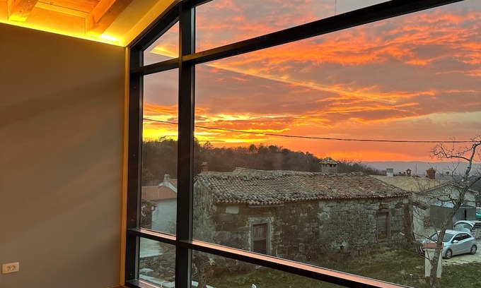 Grabri House | Mountain Lodge Istria vacation home for 8 people