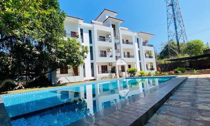 Arambol Hotel | Aurelia Heaven Retreat