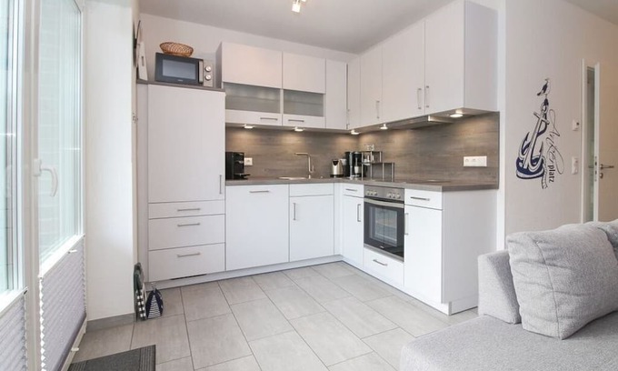 Suderneuland I House | Vakantieappartement Anja's Ankerplaats