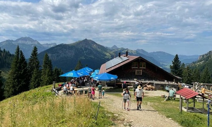 Hoefen House | "Haus Berta" 2-4P. Comfortable holiday residence