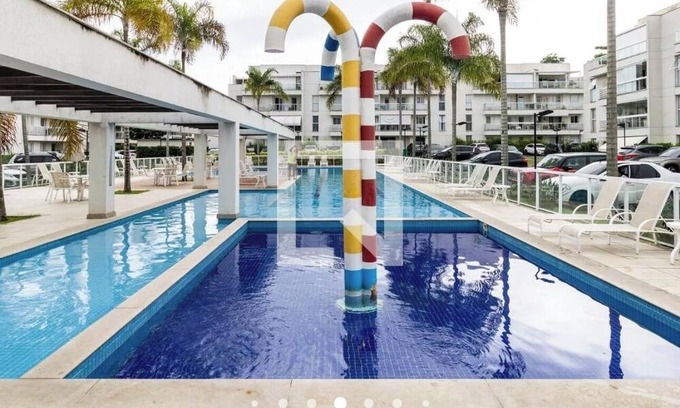 Campo Grande Apartment | Apartamento Residencial com Facil Acesso ao Recreio e Barra da Tijuca