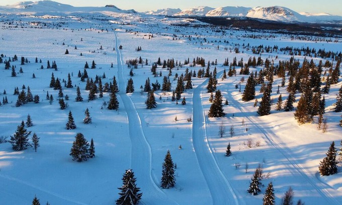 Gol Municipality House | Enjoy your stay in this beautiful holiday home, an oasis of relaxation.