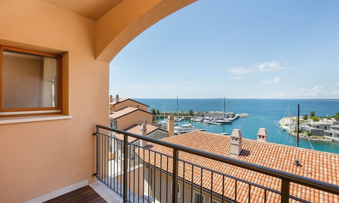 Portopiccolo Apartment | Capo Horn - Portopiccolo Apartments