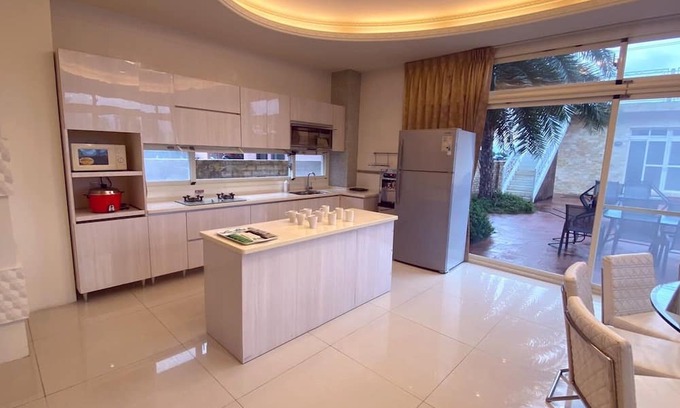 Wujie Villa | Kuan-Pin Four Seasons Inn