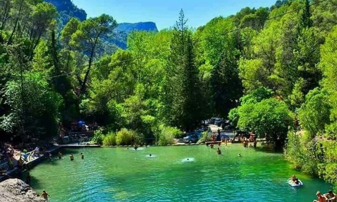 Sorihuela del Guadalimar Villa | Homerez - Villa in Sorihuela del Guadalimar