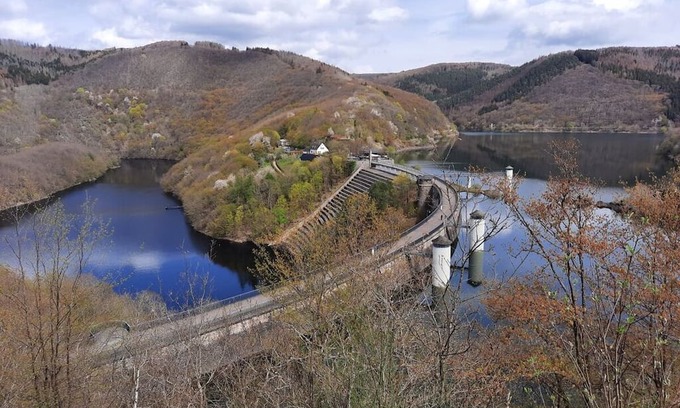 Einruhr House | Am Hostertberg Comfortable holiday residence