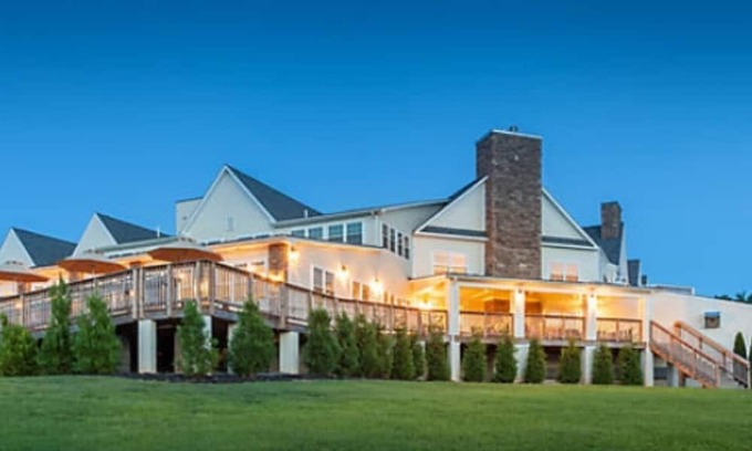 Gordonsville Resort | 2 bedroom Yurt