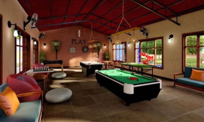 Mocha Cabin | Bhil's Kabeela Resort & Spa Kanha-Two-Bedroom Cottage 2