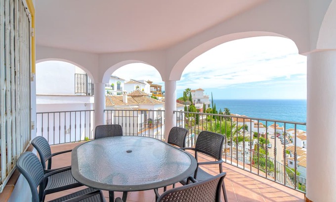 Urbanizacion Ladera del Mar Apartment | VistaMar Panorama 42 by Casasol