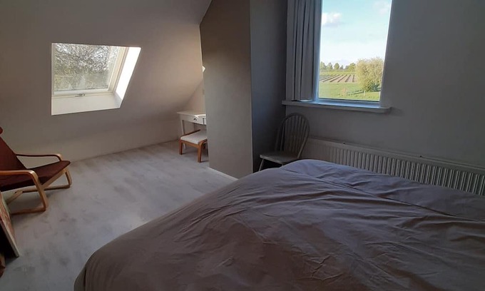 Municipality of Borsele Apartment | Gezellige Vakantiewoning op Zuid-beveland in Zeeland: Het Olietunnetje