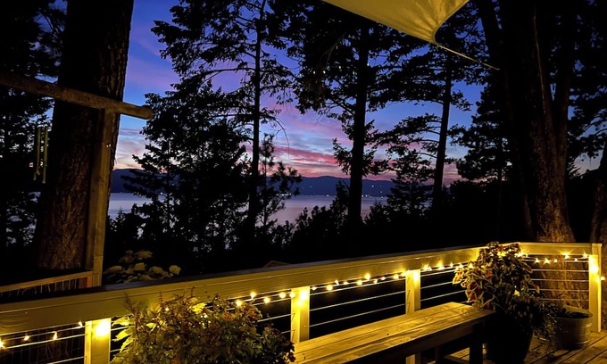 Woods Bay House | Serenity In Bigfork, Montana