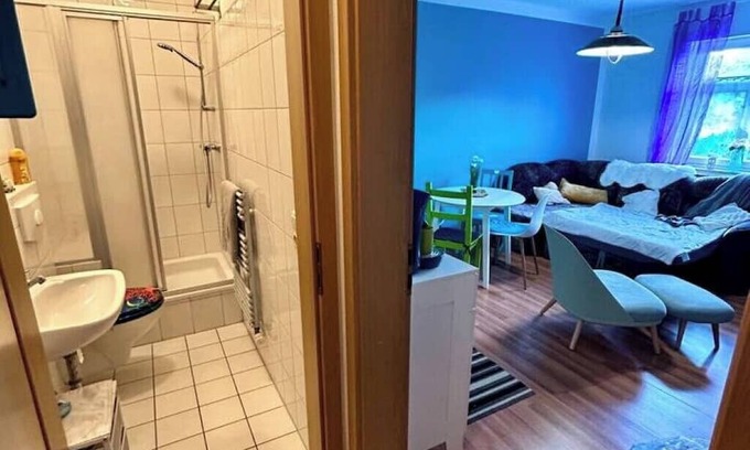 Arnstadt Apartment | Vrbo Property