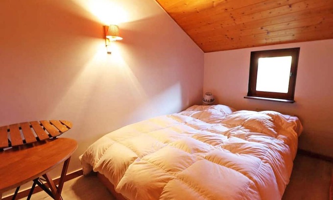 Les Gets Apartment | 1st floor, balcony, ski locker, 45m², Les Gets