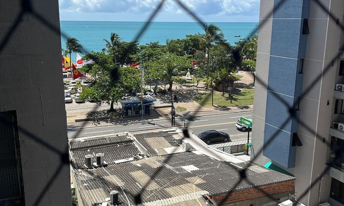 Ponta da Terra Apartment | Apartamento Aconchegante em Praia de Pajuçara Maceió -alagoas