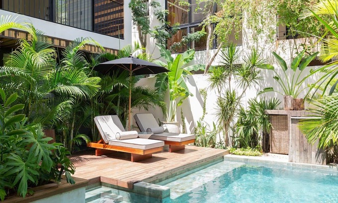 Zama Resort | Beach Hideout 2 Bedrooms | 2 Baths | 5 Guests