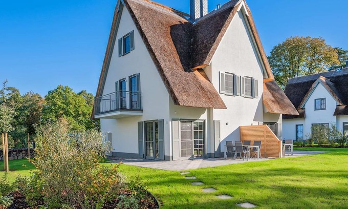 Zirchow House | Ferienhaus Haffsommer