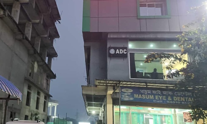 Hajo Hotel | OYO Flagship S S Residency