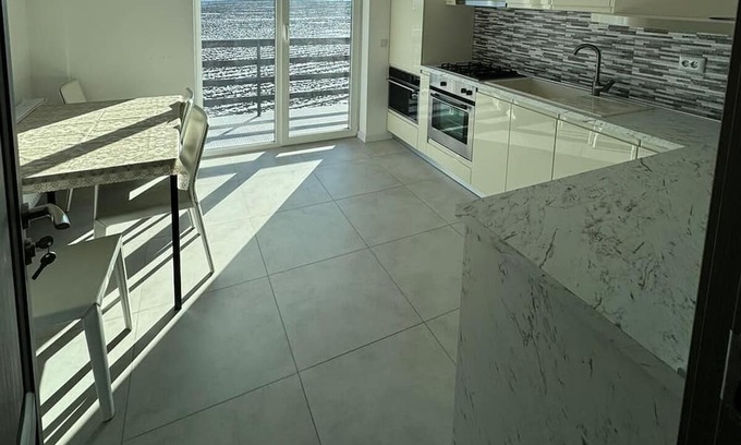 Suceava Apartment | Brand new, quiet apartment close to city center and with a beautiful sunrise