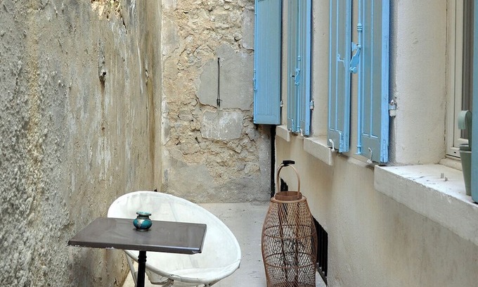 6th Arrondissement Apartment | Spacious cocoon with private courtyard