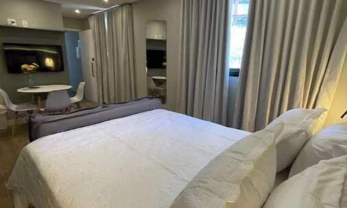 Sao Paulo Apartment | Faria Lima at 700m - Saravejo Studio