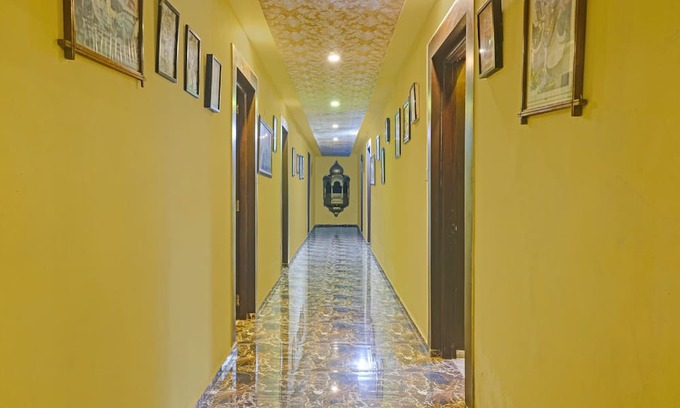 Sinquerim Hotel | Super OYO Corinthia Boutique Rooms