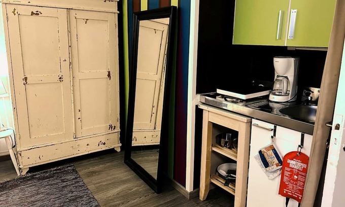 Reittio Apartment | Tahko|TV|Sauna|Shower|PetsOK|Budget 2Persons Talonmiehen Asunto