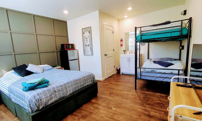 Winslow Apartment | Bigfoot Hideout - Wendigo #6