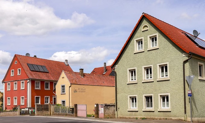 Monchsondheim Apartment | Maisonette-Ferienwohnung Tenne mit 50qm, 2 Schlafzimmer, max. 4 Personen