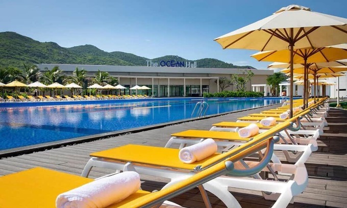 Him Lam Apartment | Khach San - Resort Oceanami