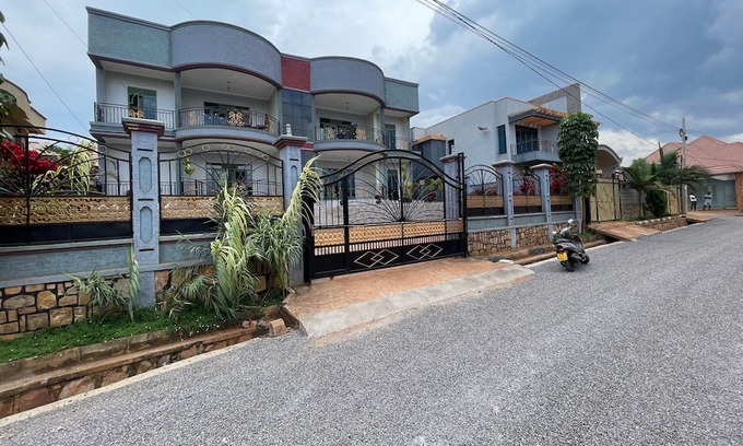 Kigali Apartment | Stunning 2-Bed Apartment in Kigali