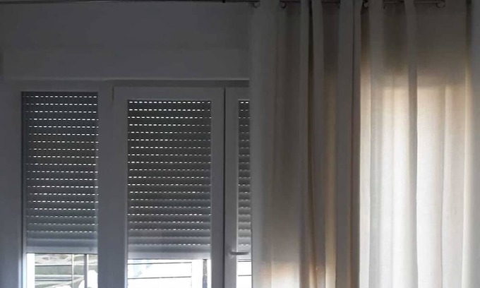 Doctor Barraquer-Grupo Renfe-Policlinico Apartment | Apartment 'A 5 Minutos De Calle Feria Y Alameda' with Private Terrace, Wi-Fi and Air Conditioning