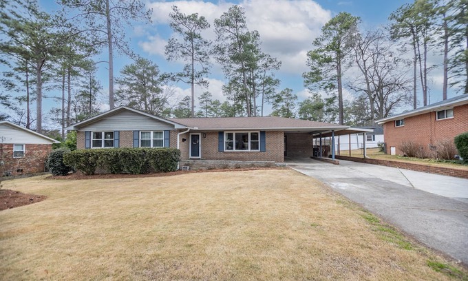 North Augusta House | Your Home for The Masters