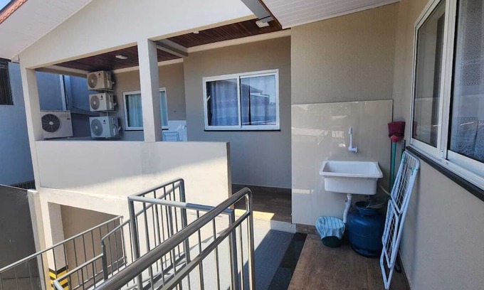 Vila Yolanda Apartment | AP pra Toda a Família, no Bairro Mais Querido da Terra das Cataratas!