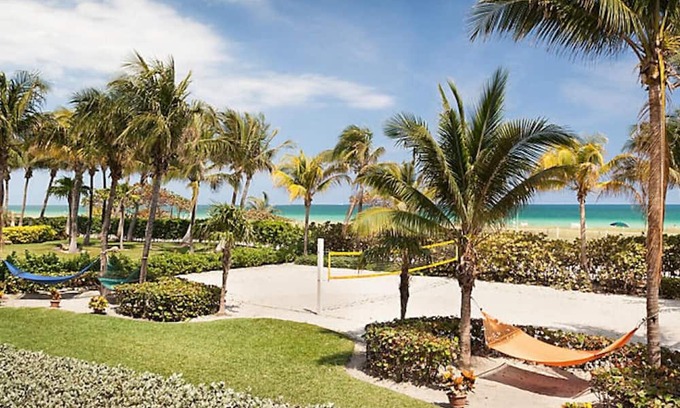 Surfside Villa | Solara Surfside - 1 BD/1 BTH - Beachfront Villa