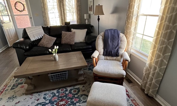 Lawrenceburg House | Lawrenceburg Kentucky Marjorie’s place