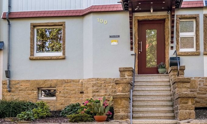 Goslar Apartment | Apartment 'Ferienwohnung Hellmann Groß' with Private Terrace, Private Garden and Wi-Fi