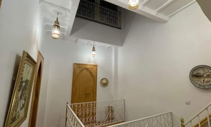Safi House | 'dar Dada'