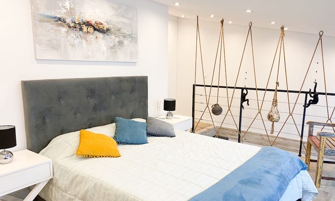 Ferragudo House | Casa Eden - Loft Historic Center of Ferragudo - Close to Beaches and Restaurants