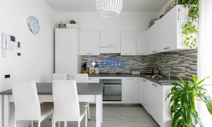 Lido di Jesolo Apartment | Residence Oasi - Pool and Patio