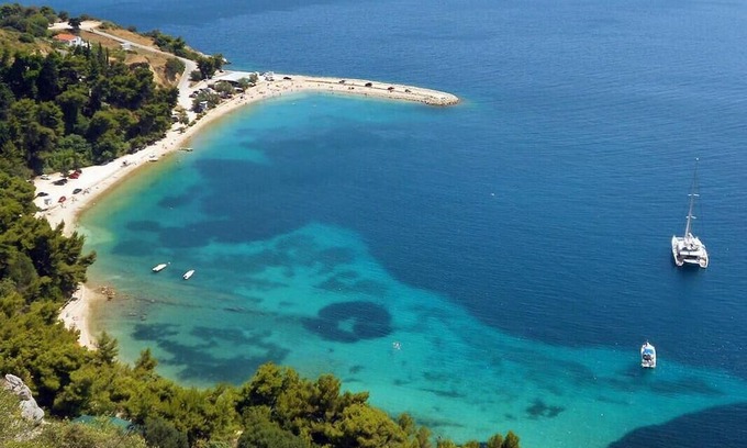 Solin Apartment | One bedroom apartment with terrace Solin, Split (A-21757-a)