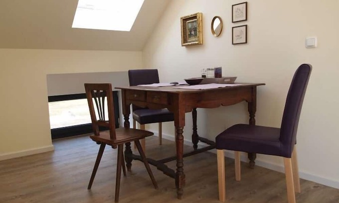 Munchehofe Apartment | Cosy apartment with a terrace