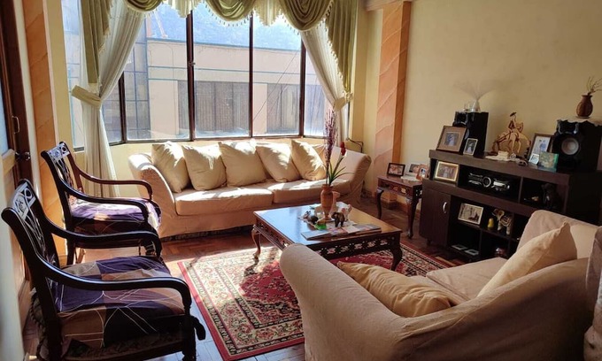 Downtown La Paz Apartment | Elegante Apartamento en La Paz