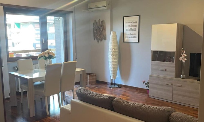 Zona I Val Melaina Apartment | Vrbo Property