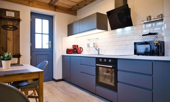 Luessow Apartment | Baltic Sea Barn “Otto”